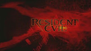 Resident Evil 2002 - Opening Scene