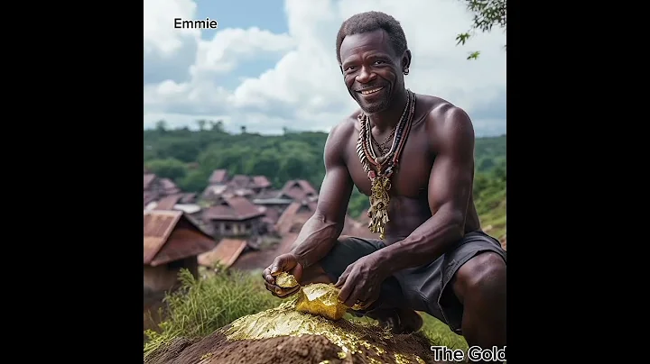 The Gold had and stolen their peace #facts #film #motivation #africa #history #storytime