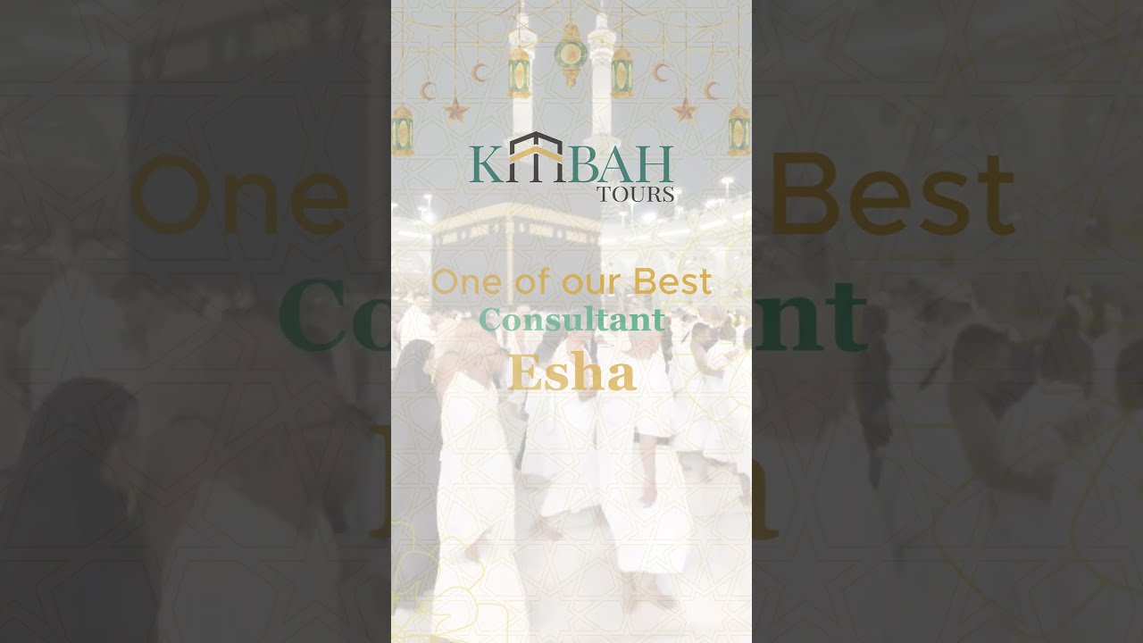Customer Shares Their Umrah Experience | Kaabah Tours Canada 🤍🕋