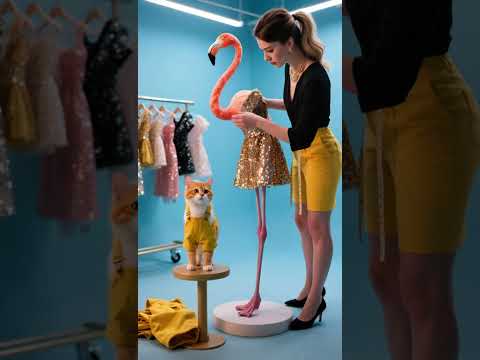 Cat Cat Catshorts Aicat Funny Animation Cartoon