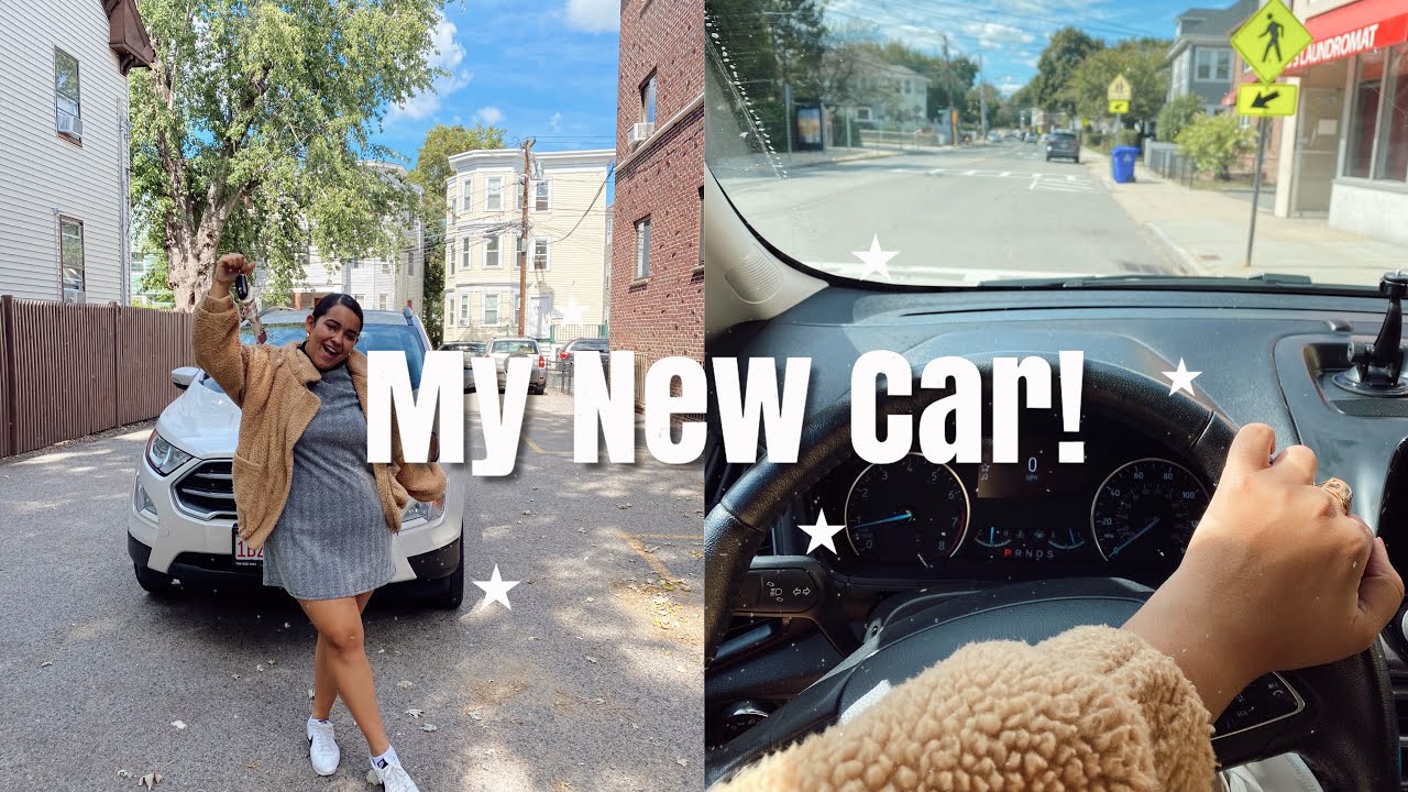 BUYING MY FIRST CAR AT 19! - YouTube