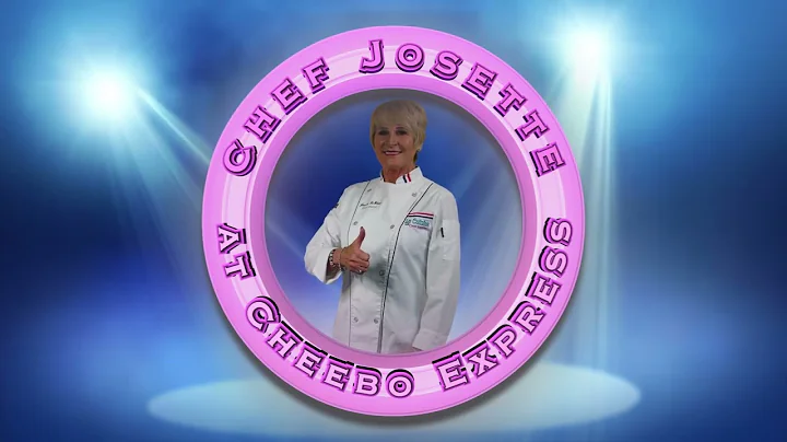 Cheebo by Chef Josette