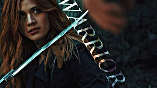 Clary Fairchild | Warrior | Shadowhunters | StrangerDiariesEdits