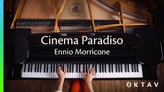 Ennio Morricone - Cinema Paradiso (Piano)