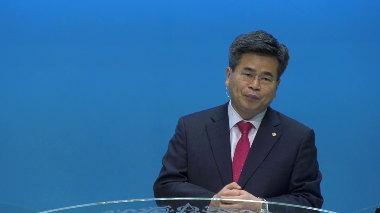 재림,마지막나팔 (서도석 목사)