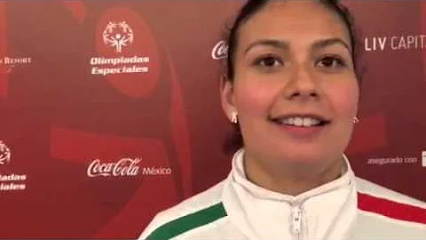 Entrevista ESPN Cena de Gala 2015 Atleta Brenda Mo...