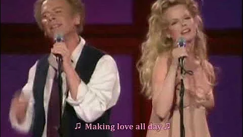 Art Garfunkel Cecilia Lyrics