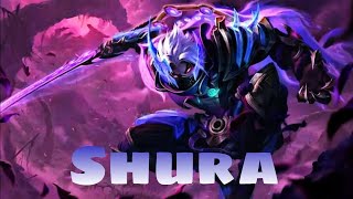 Double 11 Hayabusa New Skin Shura Gameplay | Mobile legends