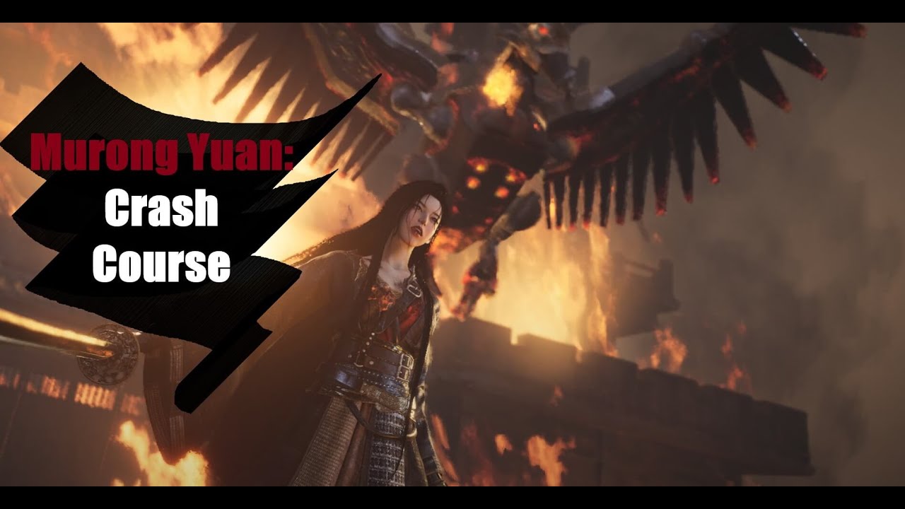 [WWM] Murong Yuan Crash Course – Everything You Need to Survive Sword ...
