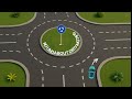 Double Lane Roundabout Rules #key2dl