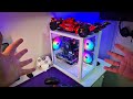 COMPREI O MELHOR E MAIS BARATO PC GAMER COM PLACA DE VIDEO