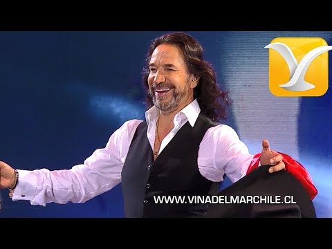 Marco Antonio Solis - Yo Vendo Unos Ojos Negros - Festival De Viña Del Mar 2016 Hd