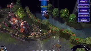 HotS Bug Sylvana