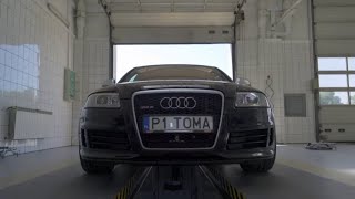 Jego Audi RS6 dysponuje mocą 1000KM! #Klasyka_Mikiciuka