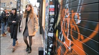 Walking Through the Streets of London, United Kingdom