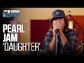 Capture de la vidéo Pearl Jam “Daughter” Live On The Stern Show