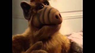 ALF | german / deutsch | ALF ist betrunken