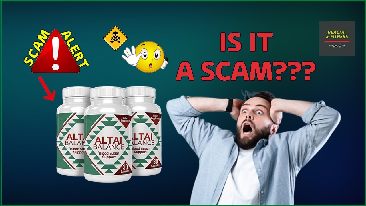 Altai Balance Blood Sugar Support Reviews | Is It A Safe Supplement To Cure Diabetes?