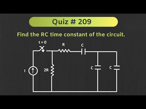 Transient Analysis Solved