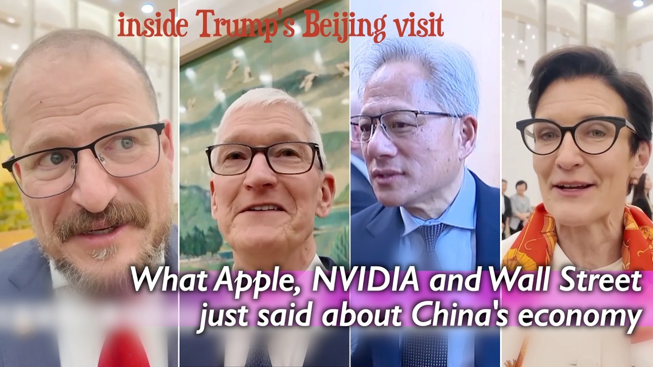 Global Business Leaders' Confidence in China's Economic Future