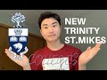 WHAT ARE COLLEGES AT UNIVERSITY OF TORONTO? | U OF T STUDENTS TALK ABOUT TRINITY & ST.MIKES & NEW