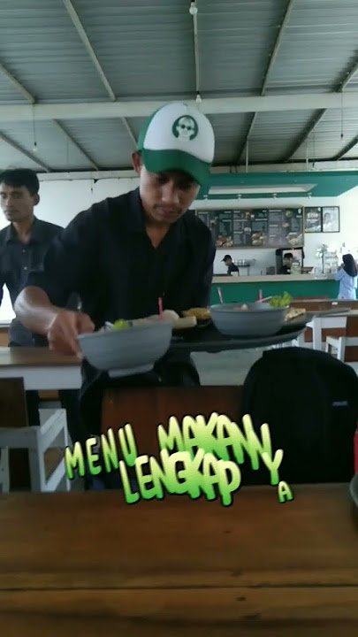 Bento Kopi! Tempat Nongkrong Baru #video#viral#shortvideo#food #makan #streetfood#fyp#shorts #bento