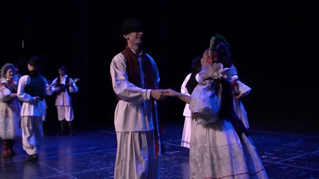 KUD "Kraluš" , Stupnik  :  Bizovec je selo najmilije  /Bizovački kraj/