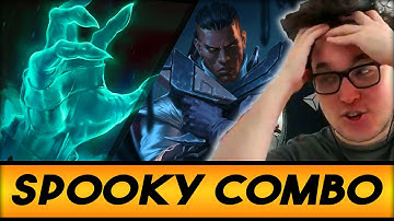 NEW Spooky Lucian Harrowing Combo Deck | Legends of Runeterra Deck (LoR)