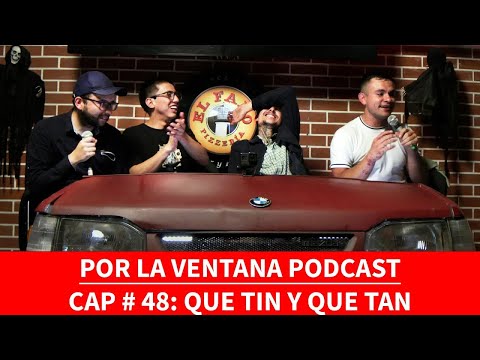 Por La Ventana Podcast EN VIVO : CALI