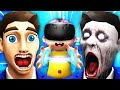 EVIL BABY Turns PARENTS Into SCP MONSTERS (Baby Hands VR Funny Gameplay)