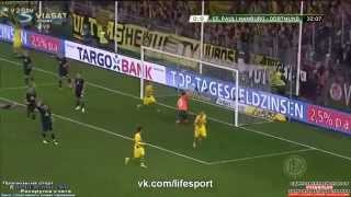 Sankt Pauli 0-3 Borussia Dortmund All Goals & Full Highlights 28.10.2014