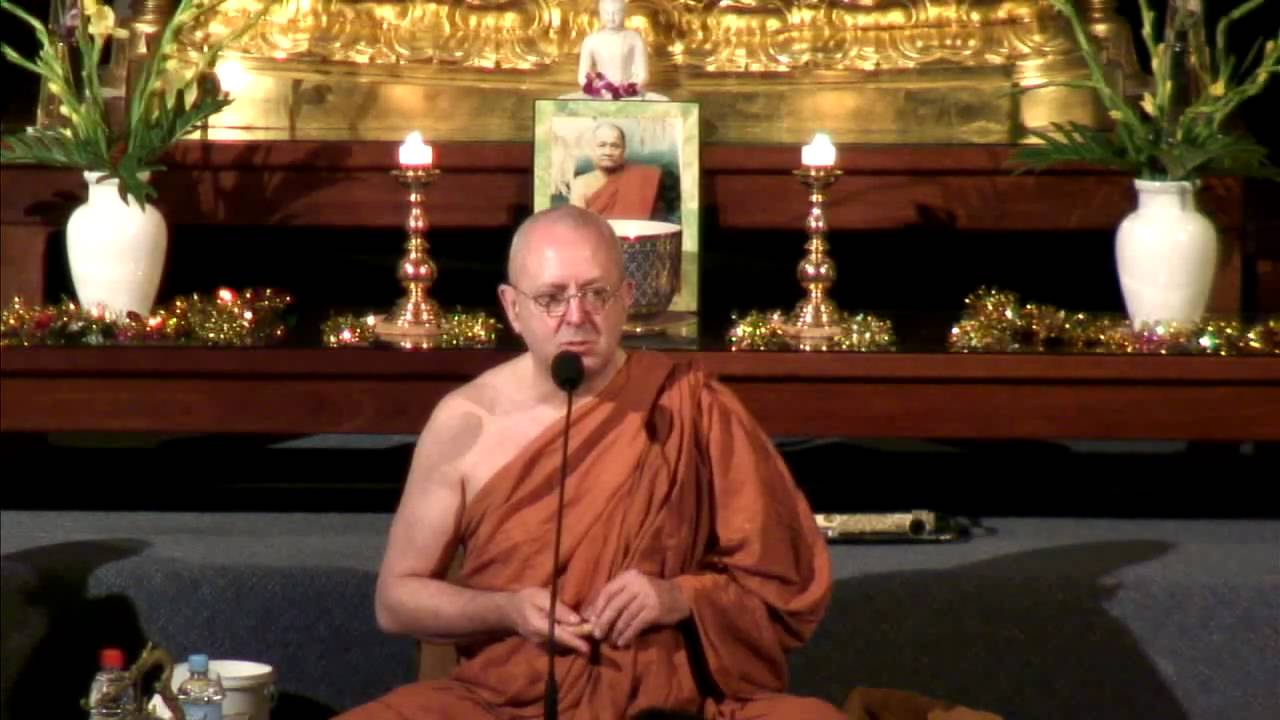The Negativity of Positivity | Ajahn Brahm | 23-04-2010