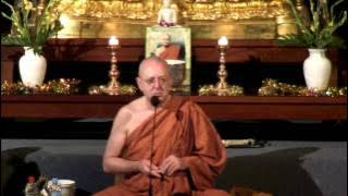 The Negativity of Positivity | Ajahn Brahm | 23-04-2010