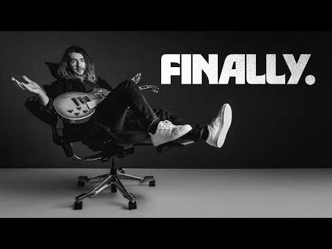 The Chair Every Guitarist Has Been Waiting For