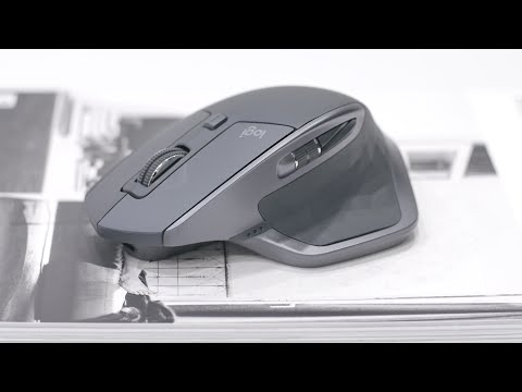 Logitech MX Master 2S - My Experience!