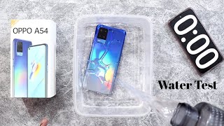 Oppo A54 Water Test || Oppo A54 Durability Test