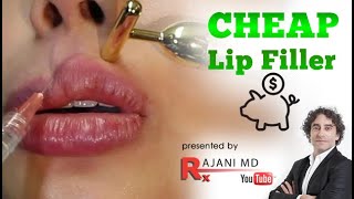 Get Cheap Lip Filler-How Much Does it Cost Portland Oregon