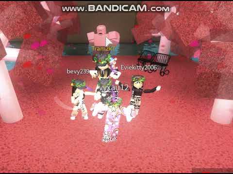 Roblox Mocap Dancing Dance With Evie Vyxau Bevy Tram That