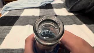 Toxic Waste Slime Licker Sour Soda Blue Razz Drink Review