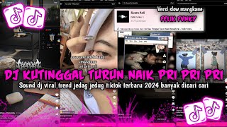 Dj Kutinggal  Turun Naik Pri Pri  Dj Kutinggal Turun Naik Breakfunk Felik Fvnky 