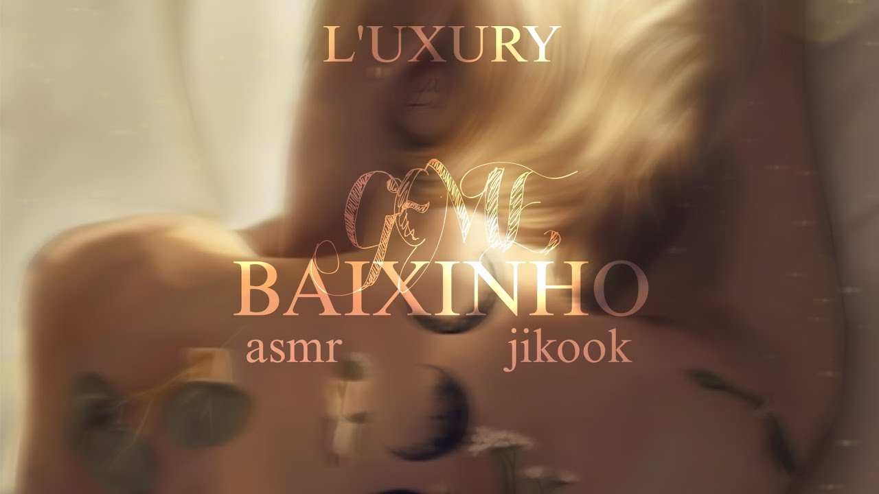 [ASMR JIKOOK] • g€me baixinho