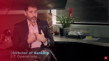 Case Study- Visibility Makes Banking More Secure