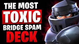 TOP 30 IN THE WORLD With TOXIC Bridge Spam! | Commentary