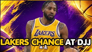 LAKER DERRICK JONES JR TRADE AS PART OF NUGGETS & CLIPPERS PEYTON WATSON TRADE!