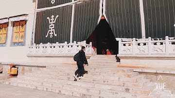 Shangri-La EP03 Ganden Sumtsenling Monastery