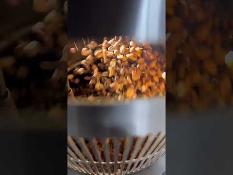 Roasting Specialty Coffee