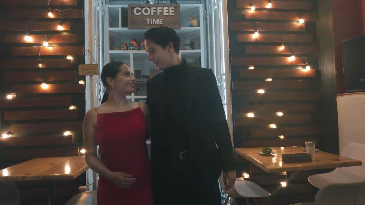 Eso | Bolero En Pareja — Pehuenche Mel Muñiz | DALO