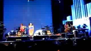 The Go! Team - The Wrath Of Marcie - Live Motomix 2008