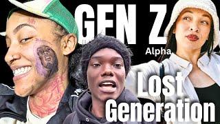 Gen Z Is A Mess | Can Gen Alpha Be Saved?