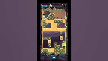 Lemmings World 3-11 Walk Through Mobile Gameplay